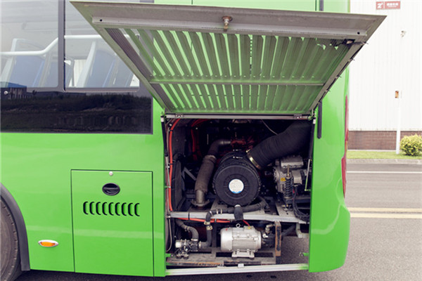 通工TG6102CPHEV1插電式公交車（天然氣/電混動(dòng)國(guó)五18-36座）