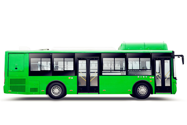 通工TG6102CPHEV1插電式公交車（天然氣/電混動(dòng)國(guó)五18-36座）
