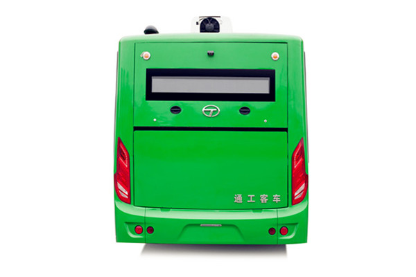 通工TG6102CPHEV1插電式公交車（天然氣/電混動(dòng)國(guó)五18-36座）