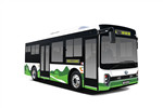 智電HYK6801GBEV公交車（純電動(dòng)10-28座）