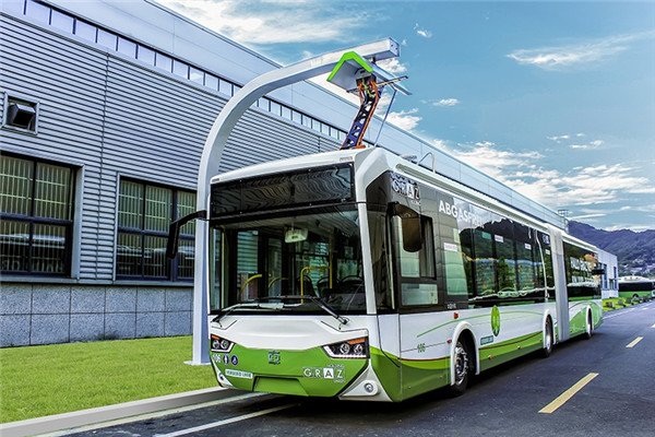 浙江中車(chē)CSR6180GSEV3公交車(chē)（純電動(dòng)28-53座）