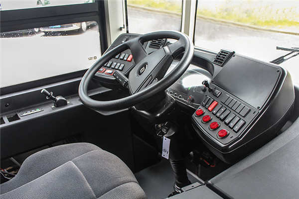 浙江中車(chē)CSR6180GSEV3公交車(chē)（純電動(dòng)28-53座）