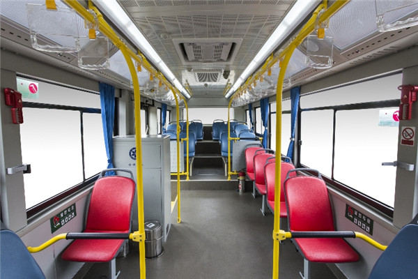 浙江中車(chē)CSR6850GLEV6公交車(chē)（純電動(dòng)10-31座）