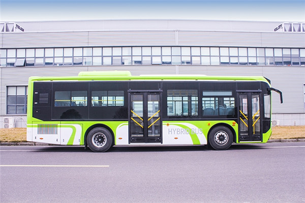 浙江中車(chē)CSR6100GCHEV1公交車(chē)（柴油/電混動(dòng)國(guó)五25-38座）