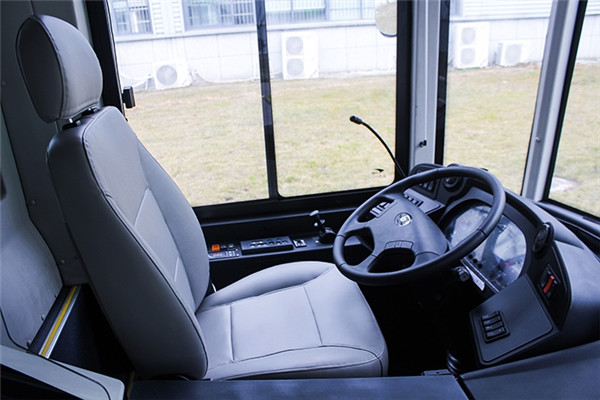 浙江中車(chē)CSR6100GCHEV1公交車(chē)（柴油/電混動(dòng)國(guó)五25-38座）