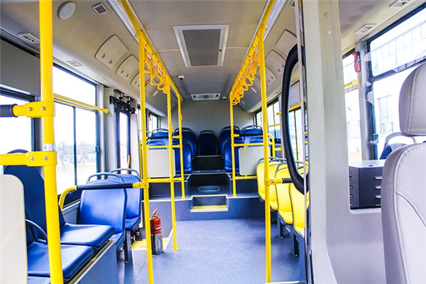 浙江中車(chē)CSR6100GCHEV1公交車(chē)（柴油/電混動(dòng)國(guó)五25-38座）