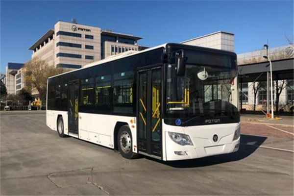 福田歐輝BJ6105EVCA-52公交車(chē)（純電動(dòng)19-39座）