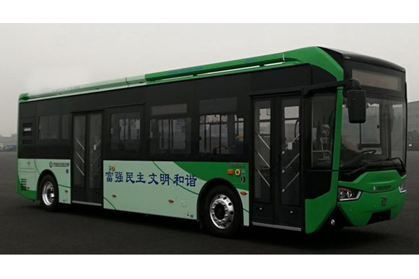 浙江中車(chē)CSR6113GLEV1公交車(chē)（純電動(dòng)20-39座）