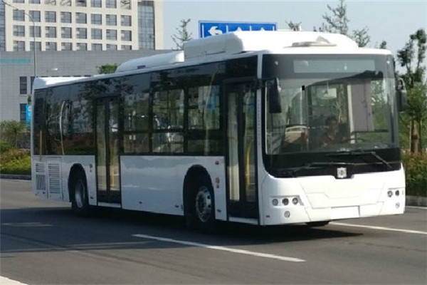 浙江中車CSR6125GLEV1公交車（純電動(dòng)22-38座）
