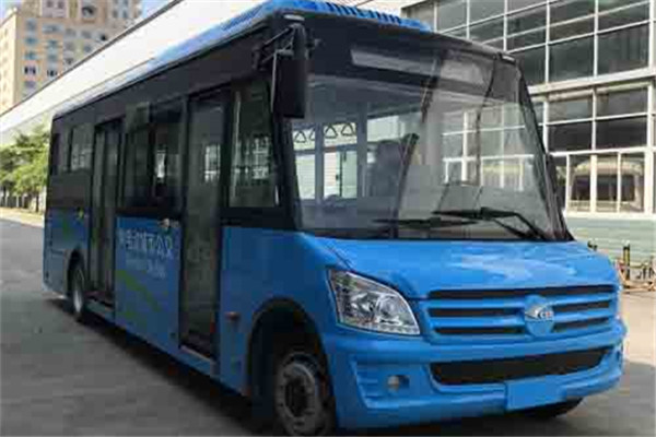 浙江中車(chē)CSR6851GLEV1公交車(chē)（純電動(dòng)13-26座）