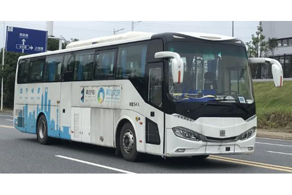 中車電動(dòng)TEG6120EV02客車（純電動(dòng)24-54座）