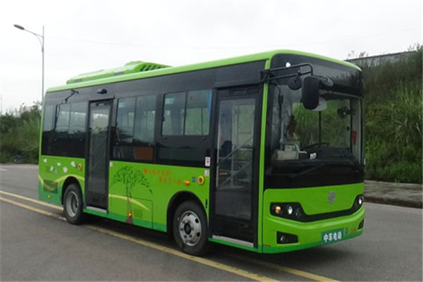 中車(chē)電動(dòng)TEG6650BEV03公交車(chē)（純電動(dòng)10-16座）