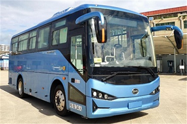 比亞迪BYD6810C4EV1公交車(chē)（純電動(dòng)24-34座）