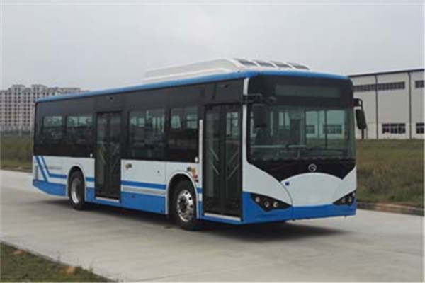 廣汽比亞迪GZ6100LGEV3公交車(chē)（純電動(dòng)10-39座）