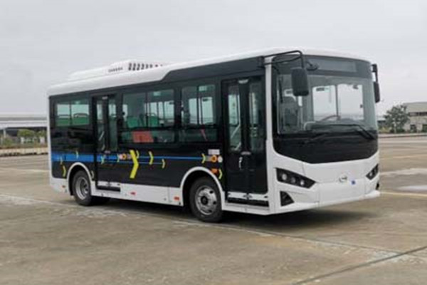 廣汽比亞迪GZ6660B3EV公交車(chē)（純電動(dòng)11-21座）