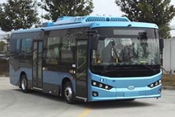 廣汽比亞迪GZ6850HZEV公交車(chē)（純電動(dòng)13-22座）