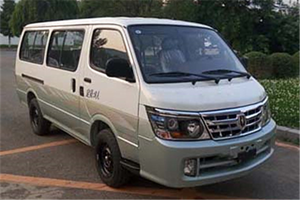 金杯SY6513D3S3BH輕客（汽油國(guó)五10座）