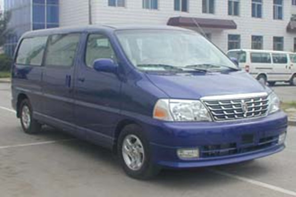 金杯SY6521M1S3BG輕型客車（汽油國(guó)五10座）