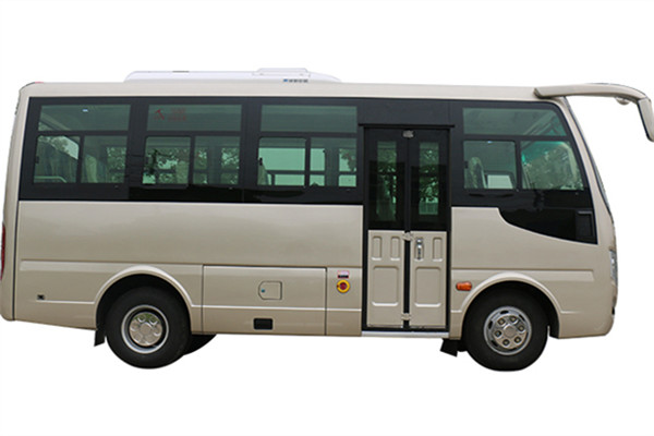 華新HM6605LFD5X客車(chē)（柴油國(guó)五13-19座）