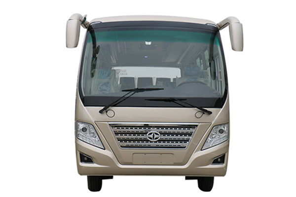 華新HM6605LFD5X客車(chē)（柴油國(guó)五13-19座）