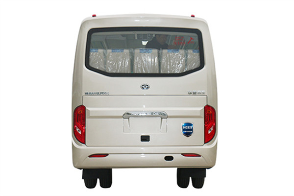 華新HM6605LFD5X客車(chē)（柴油國(guó)五13-19座）