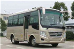 華新HM6605LFN5X客車(chē)（天然氣國(guó)五13-19座）