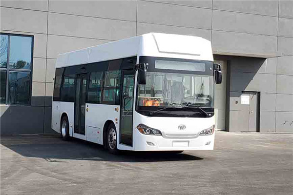 宏遠(yuǎn)KMT6862GFCEV公交車（燃料電池15-28座）
