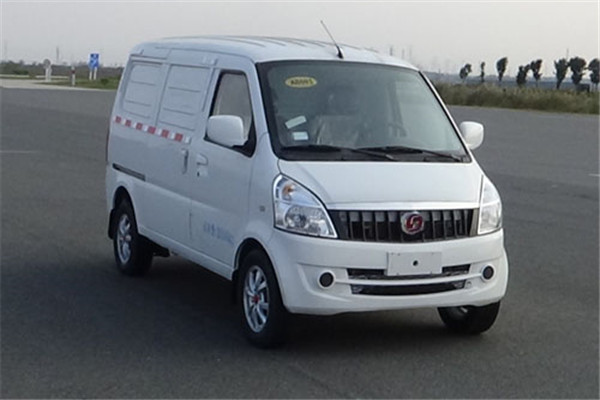金華奧CCA5024XXYBEV廂式運(yùn)輸車（純電動2座）