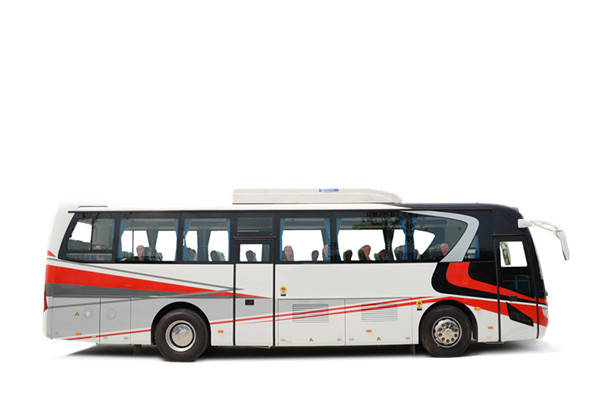 宏遠(yuǎn)KMT6119HBEV客車(chē)（純電動(dòng)24-50座）