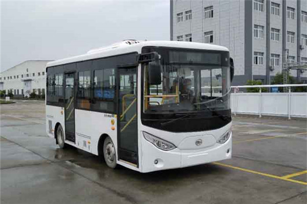 宏遠(yuǎn)KMT6660GBEV公交車(chē)（純電動(dòng)11-18座）