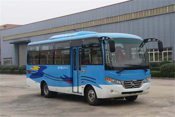 峨嵋EM6730QCL5客車(chē)（柴油國(guó)五24-29座）