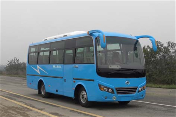 峨嵋EM6761QNL5客車（天然氣國(guó)五24-31座）