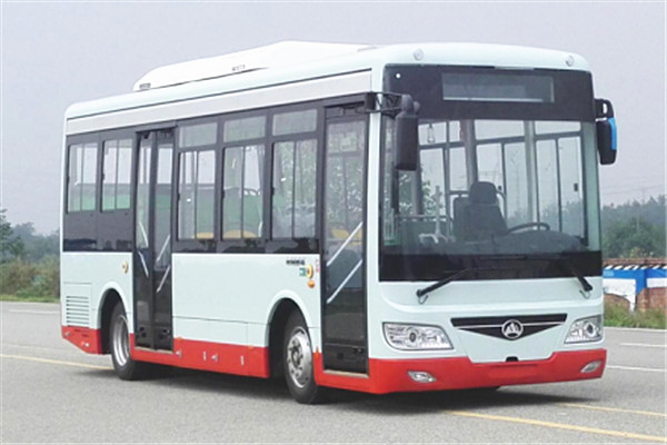 峨嵋EM6850BEVG4公交車（純電動(dòng)14-31座）