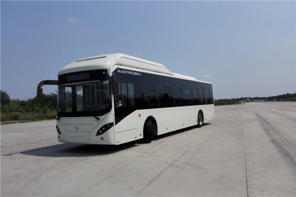 萬向WXB6121GEV5公交車（純電動(dòng)25-44座）
