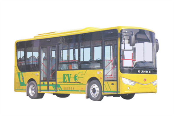昆明KK6100G03CHEV插電式公交車(chē)（柴油/電混動(dòng)國(guó)五10-36座）