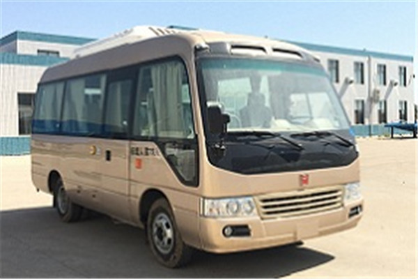 昆明KK6603K01客車（柴油國(guó)五10-19座）