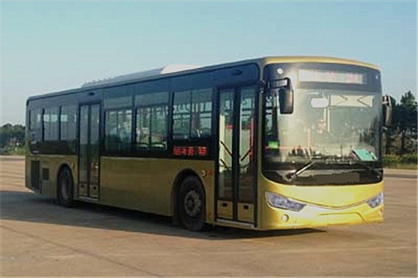 昆明KK6121G03CHEV插電式公交車（天然氣/電混動(dòng)國五25-40座）
