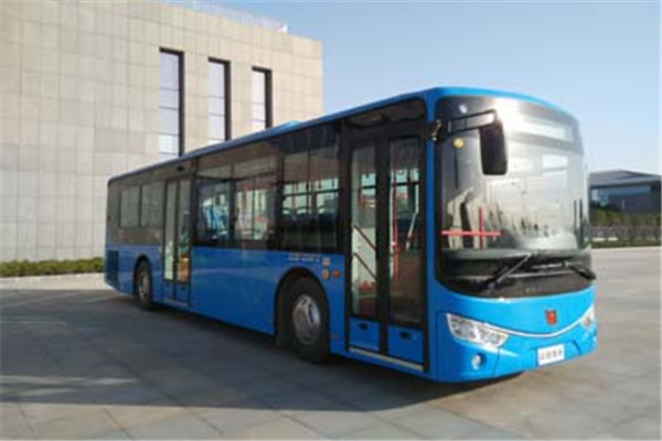 昆明KK6122G03PHEV插電式公交車（天然氣/電混動(dòng)國(guó)五21-40座）
