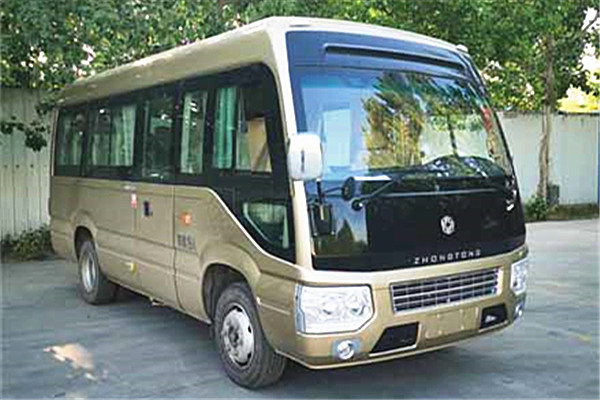 中通LCK6605EVB客車（純電動(dòng)10-19座）