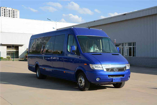 五龍F(tuán)DE6810TDABEV05客車（純電動10-19座）