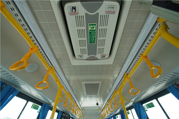 國(guó)泰JYB6800BEV公交車（純電動(dòng)13-24座）