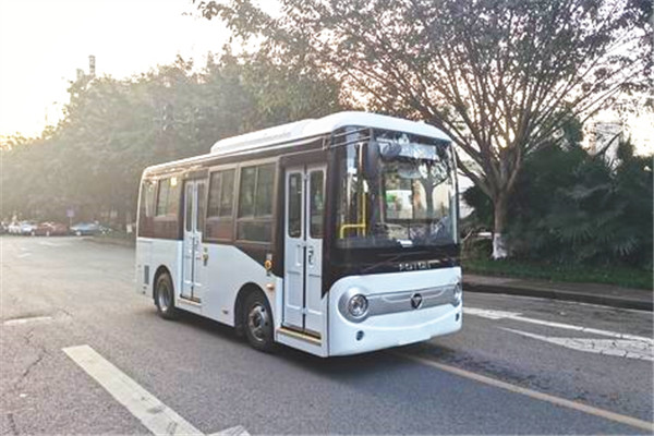 福田歐輝BJ6601EVCA公交車(chē)（純電動(dòng)10-15座）
