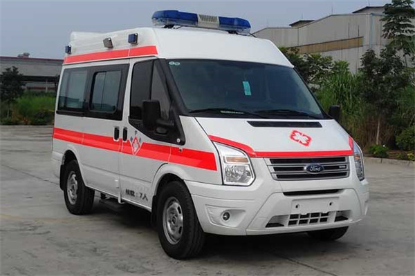 樂(lè)達(dá)LSK5040XJH2救護(hù)車(chē)（柴油國(guó)五3-7座）