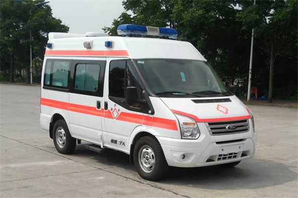樂達(dá)LSK5040XJH4救護(hù)車（柴油國(guó)五3-9座）