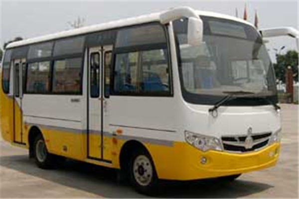 樂達(dá)LSK6660N50公交車（天然氣國(guó)五19-26座）