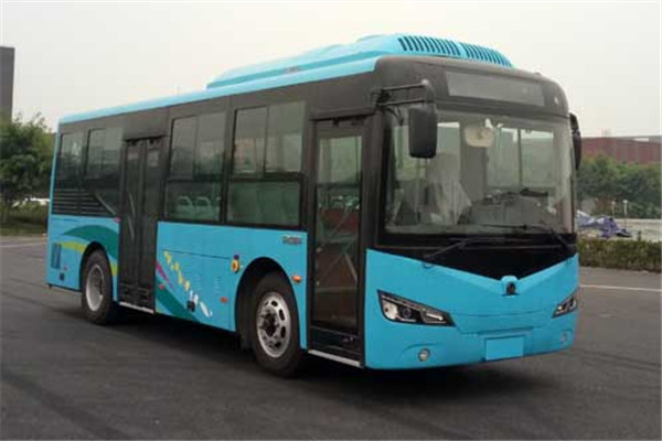 樂達(dá)LSK6810GEV0公交車（純電動(dòng)10-28座）