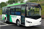 樂達(dá)LSK6810GEV1公交車（純電動(dòng)13-27座）
