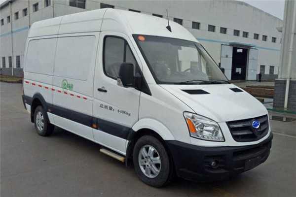 中宜JYK5040XXYBEV1廂式運(yùn)輸車(chē)（純電動(dòng)2座）