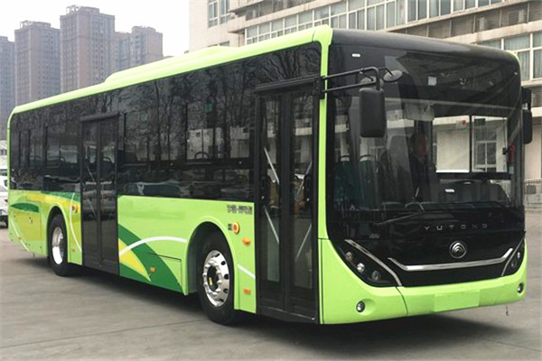 宇通ZK6106FCEVG2公交車(chē)（氫燃料電池20-39座）