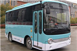 安凱HFF6600G6EV22公交車(chē)（純電動(dòng)10-17座）